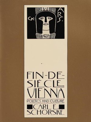 cover image of Fin-De-Siecle Vienna
